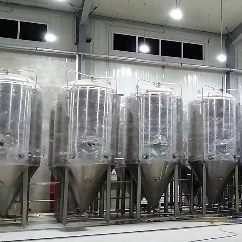 枞阳精酿啤酒设备厂—精酿啤酒设备主要生产工艺与核心技术