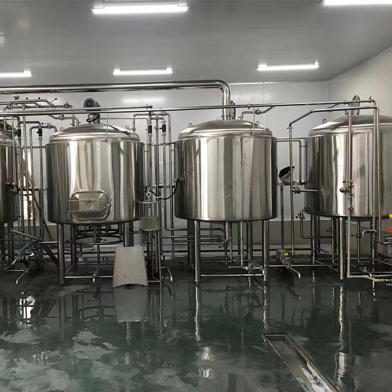 枞阳小型啤酒设备